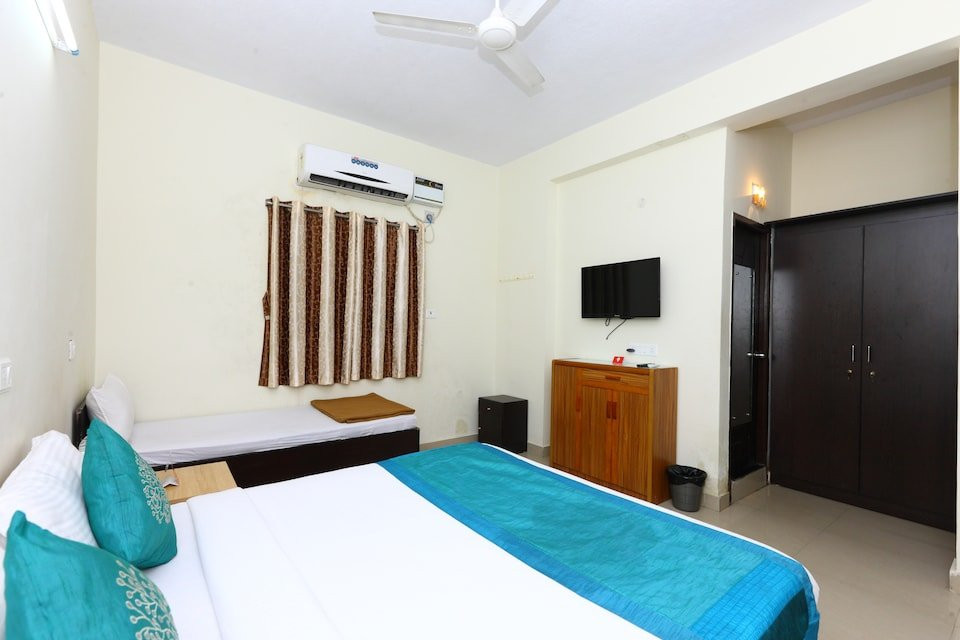 OYO 1272 Hotel Parkview INN主图