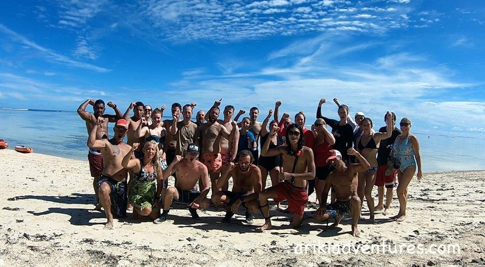 Ariki Adventures-拉罗汤加必去景点