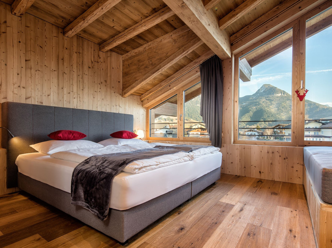 Hotel Garni Hubertus主图