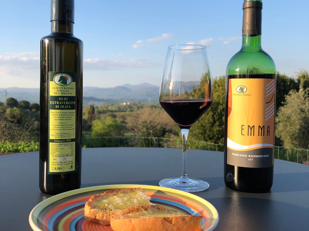Agriturismo Poggio del Drago主图