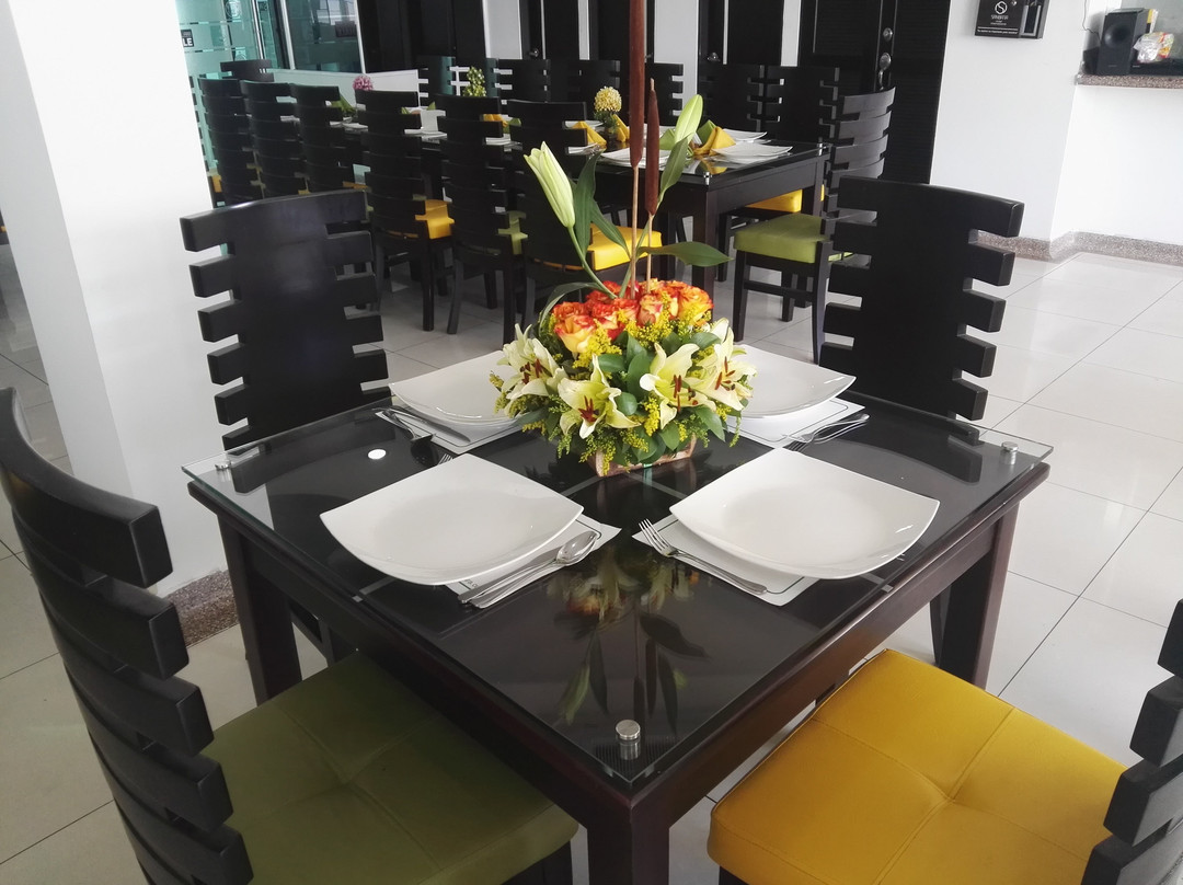 Gran Hotel International Sanbara主图