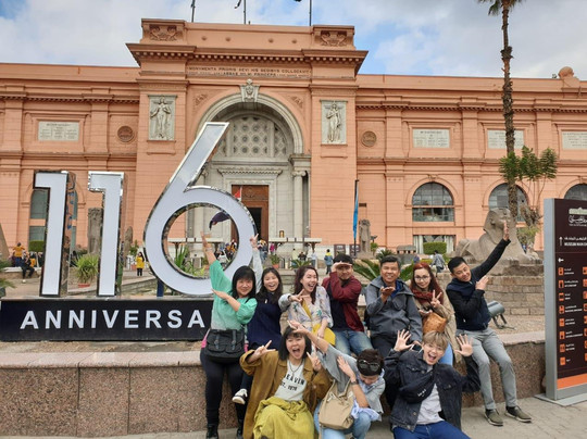 Planet Tours Egypt-开罗必去景点