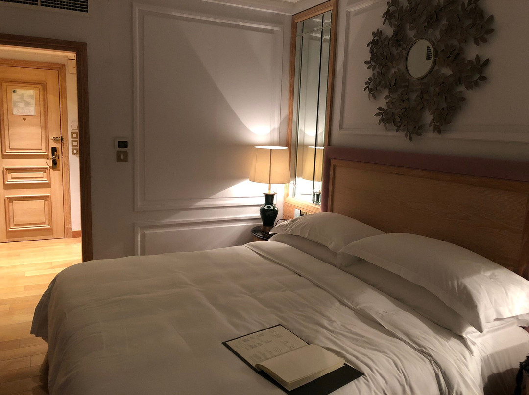 Palmyard Hotel主图