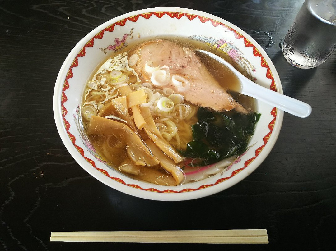 板仓町餐馆和美食-Teuchi Ramen Eiraku