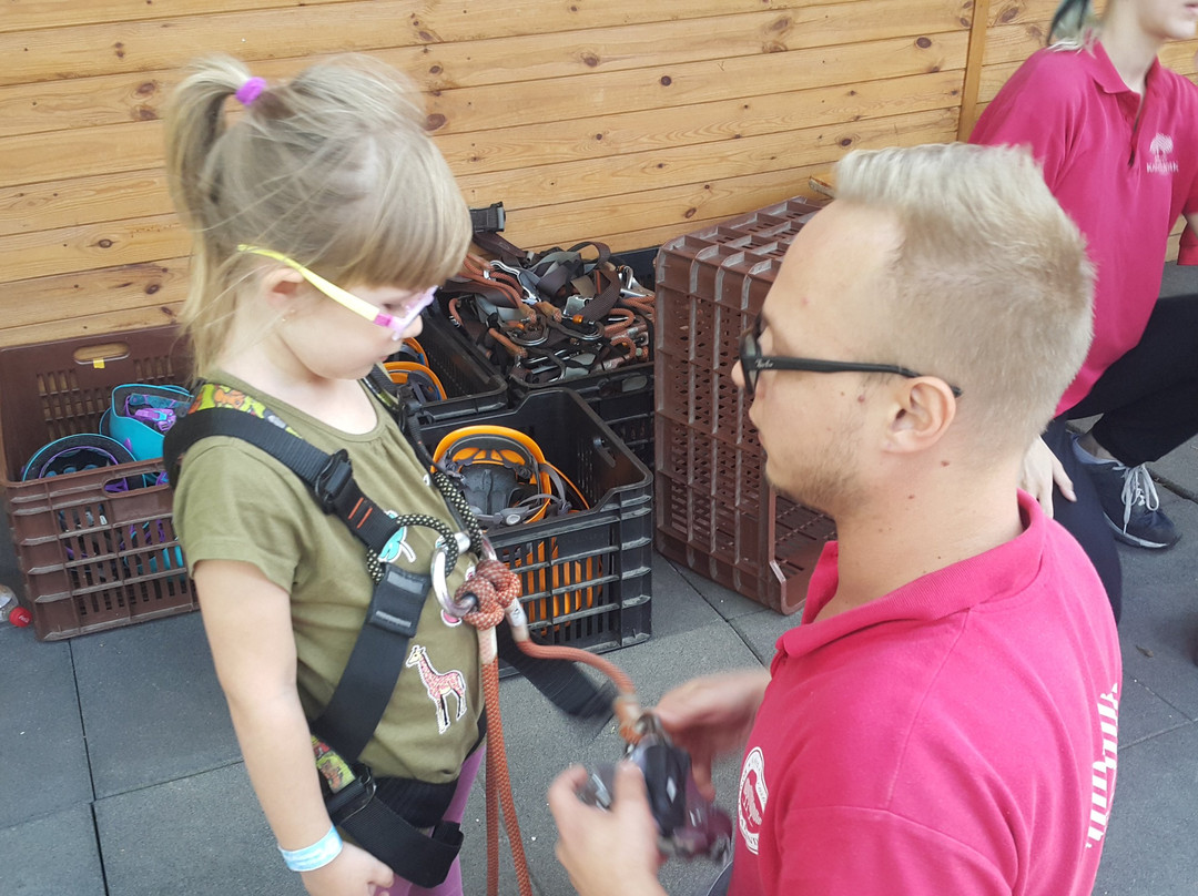 Romai Kalandpark-布达佩斯必去景点