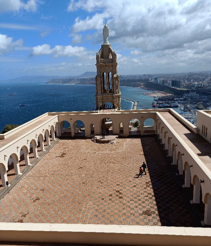 Chapelle de Santa Cruz景点图片