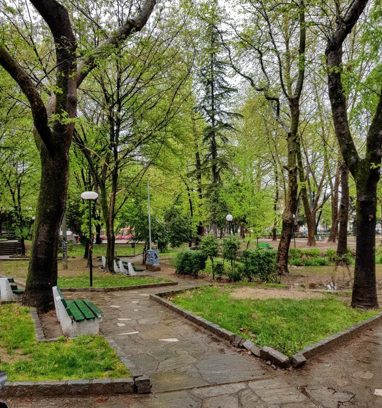 Municipal Garden of Drama-兹拉马必去景点