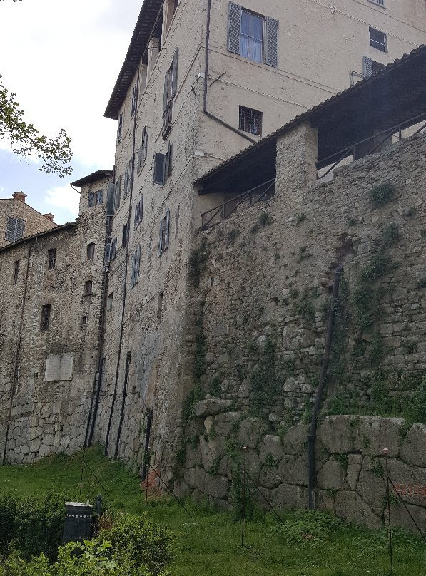 Mura di Spoleto景点图片