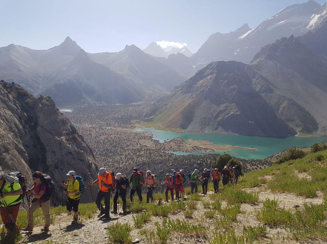 Fan Mountain Travel景点图片