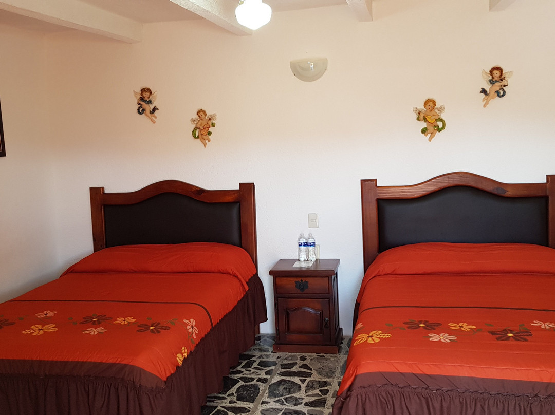 Hotel El Jardin Del Eden主图