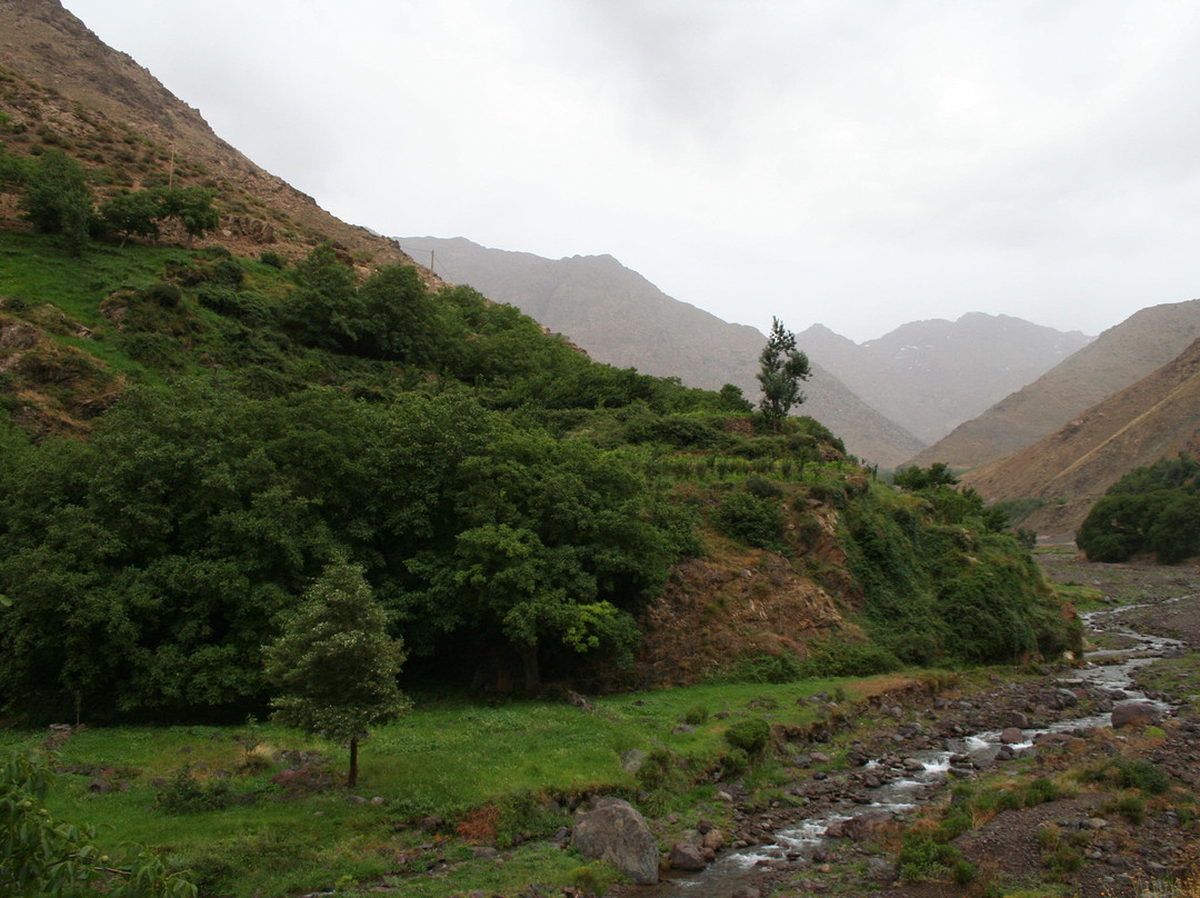 Asni travel-伊姆利勒必去景点