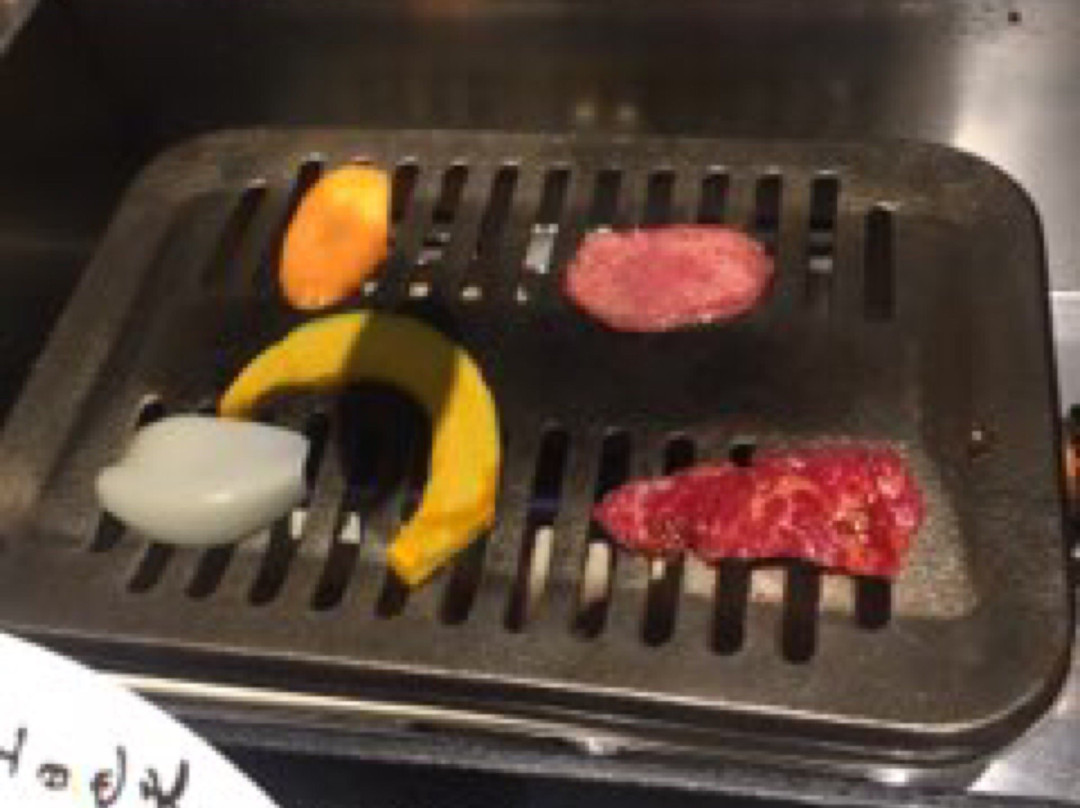 炭火焼肉 蔵 ギャザリア店