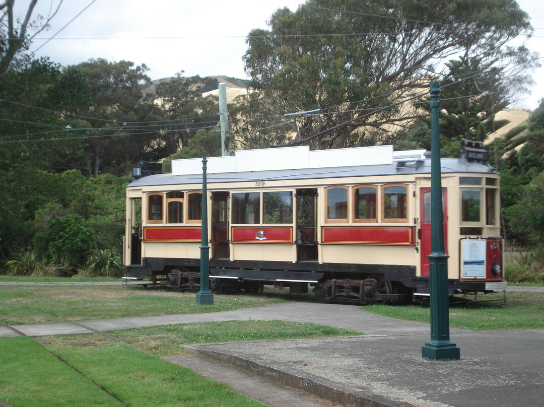 Raumati South旅游景点-Wellington Tramway Museum