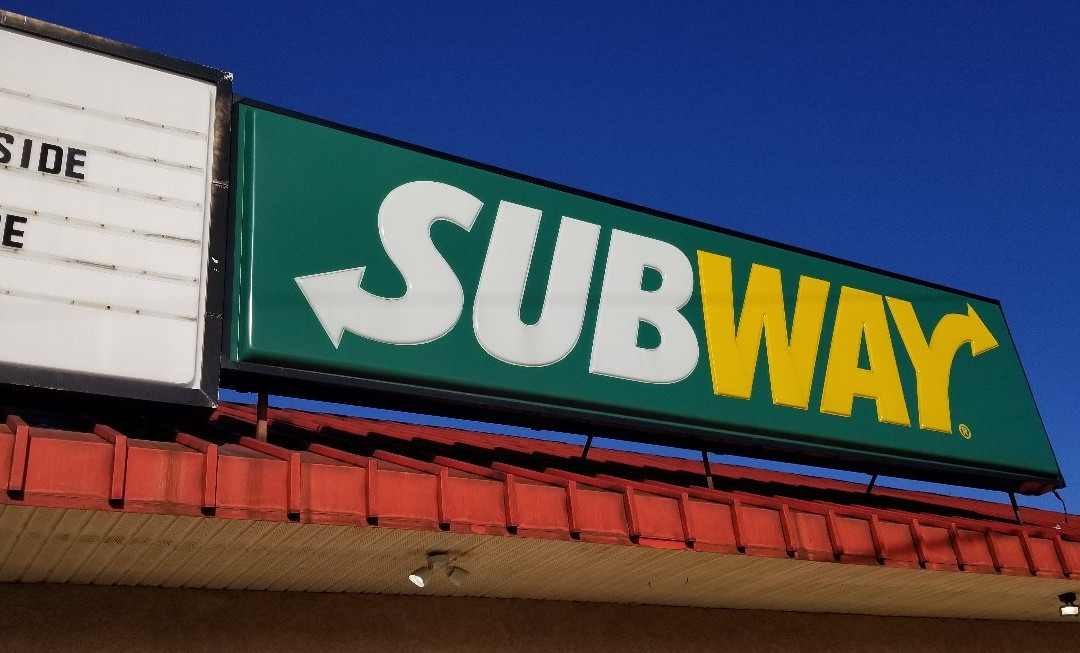 Cowpens餐馆和美食-Subway