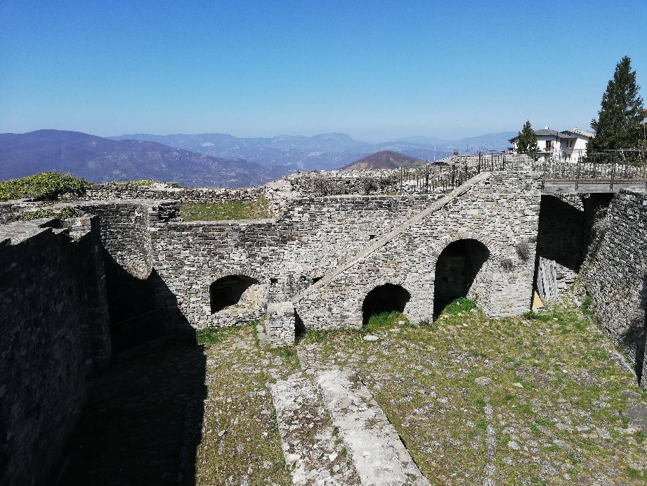 Castello di Berceto景点图片