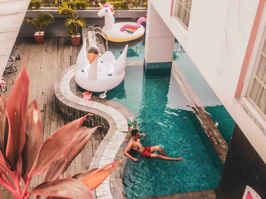 fave+ hotel Palembang主图