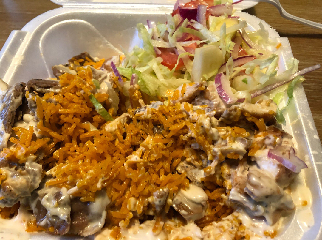 Mido's Halal Mediterranean Grill