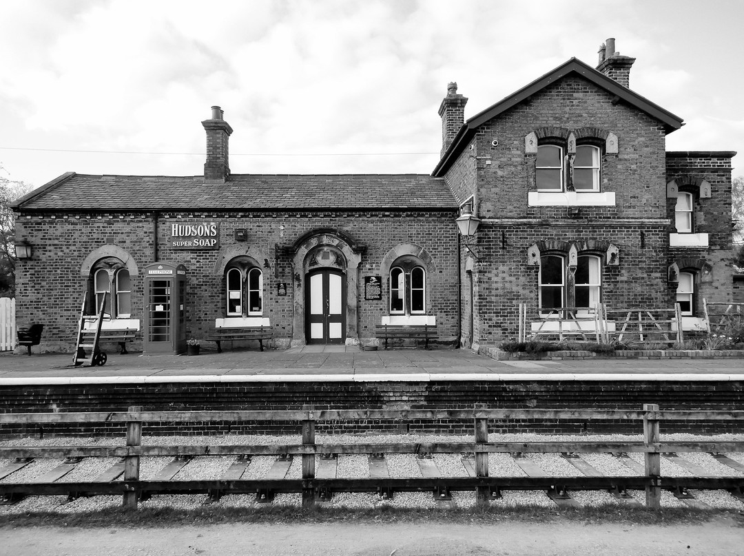 Hadlow Road Station-Willaston必去景点