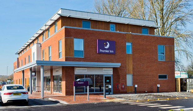 Premier Inn Salisbury South Milford hotel主图