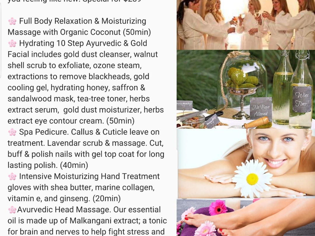 Ladies retreat spa-Morriston必去景点