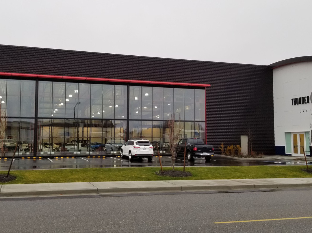 Thunder Dome Car Museum-Enumclaw必去景点