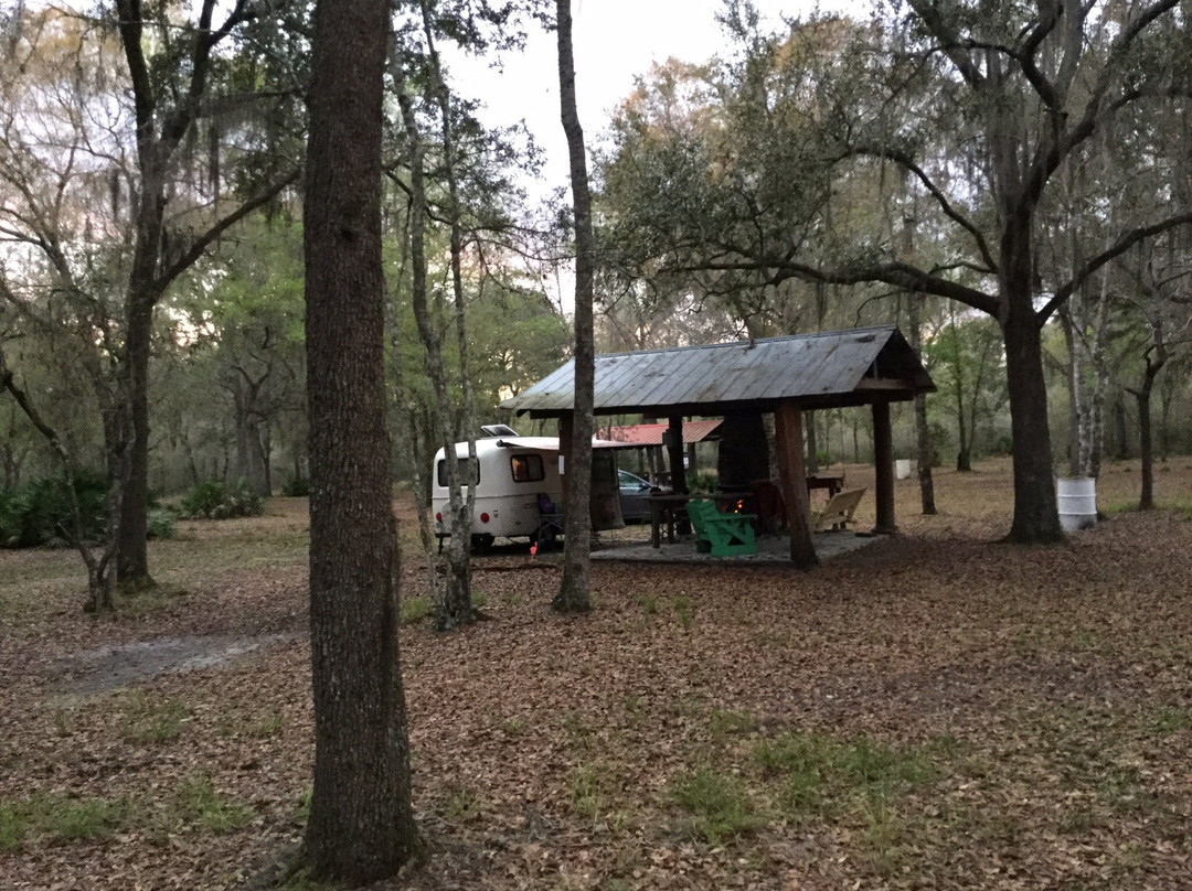 Griffis Fish Camp-Fargo必去景点