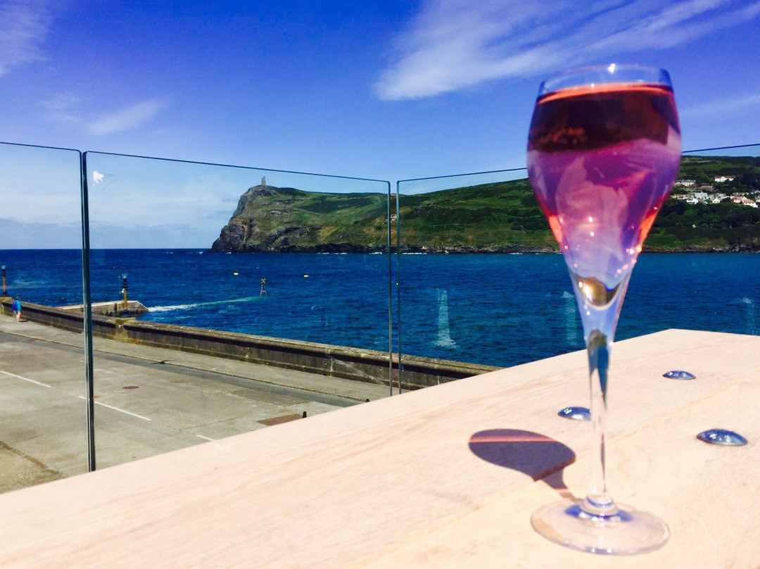 Port Erin旅游景点-Foraging Vintners
