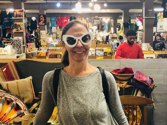 Fremont Vintage Mall-西雅图必去景点