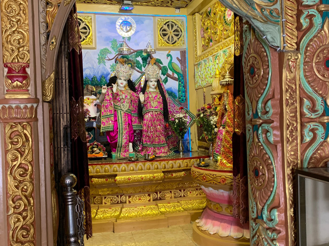 Sri Saraswati Temple-Myitkyina必去景点