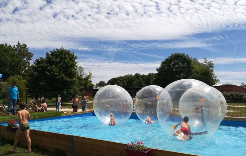 Royaume des Enfants-Jablines必去景点