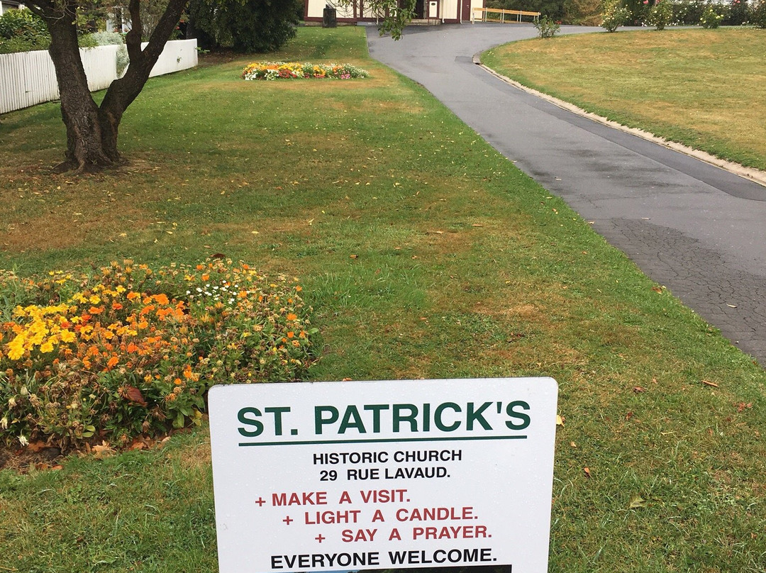 Catholic St. Patrick's Akaroa景点图片