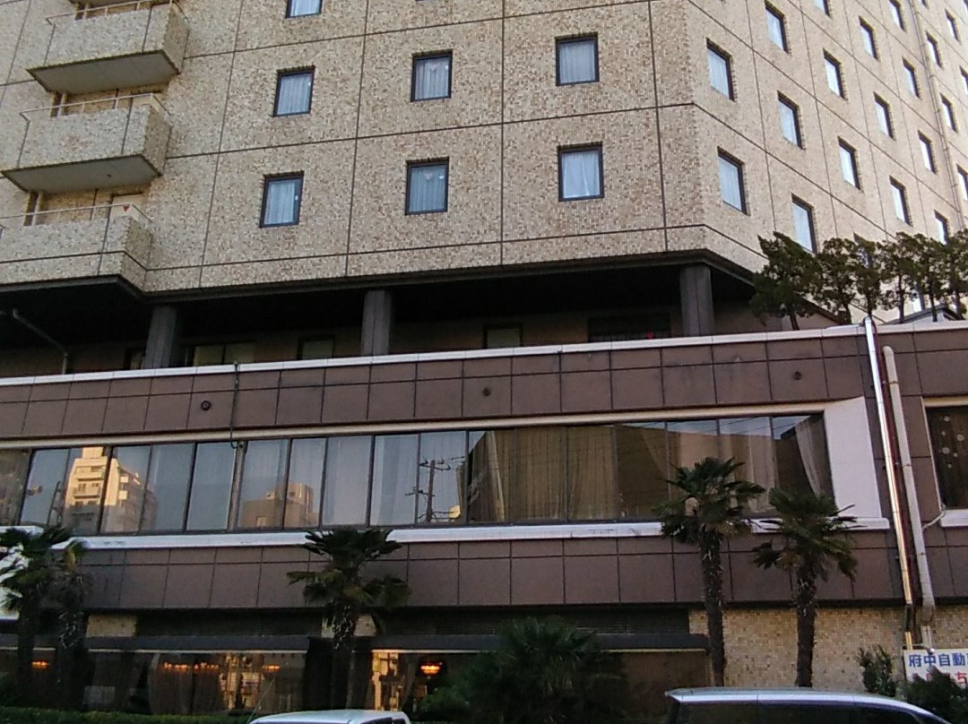 东京玛璐轩酒店主图