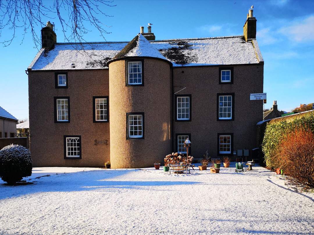 Lossiemouth House主图