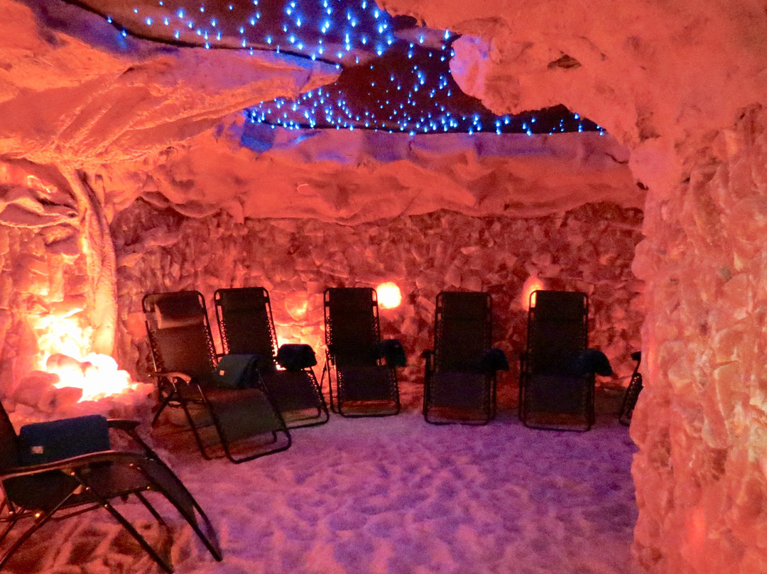 Santa Fe Salt Cave景点图片