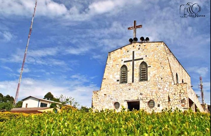 Santuário de Nossa Senhora Aparecida de Campos Altos景点图片