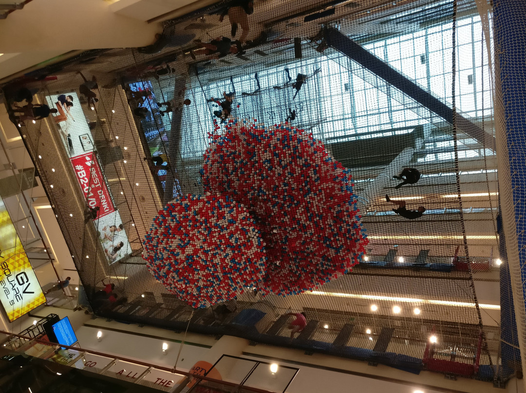 Airzone-新加坡必去景点