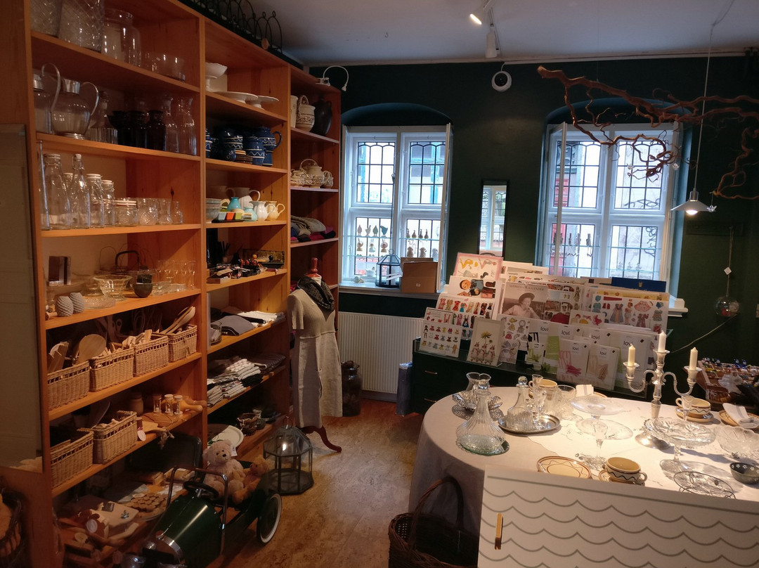 Helsingor Bymuseet景点图片