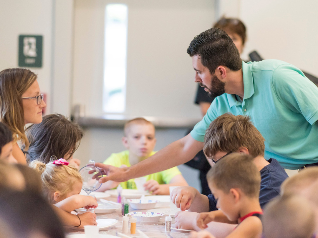 Allegany County Library System - South Cumberland Library-Cumberland必去景点