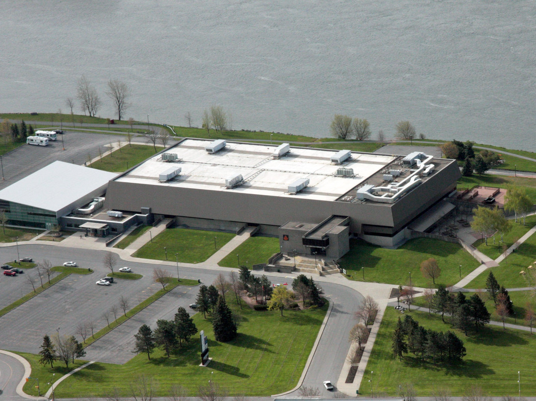 Lamoureux Park-康沃尔必去景点