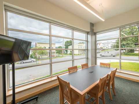 Allegany County Library System - South Cumberland Library-Cumberland必去景点