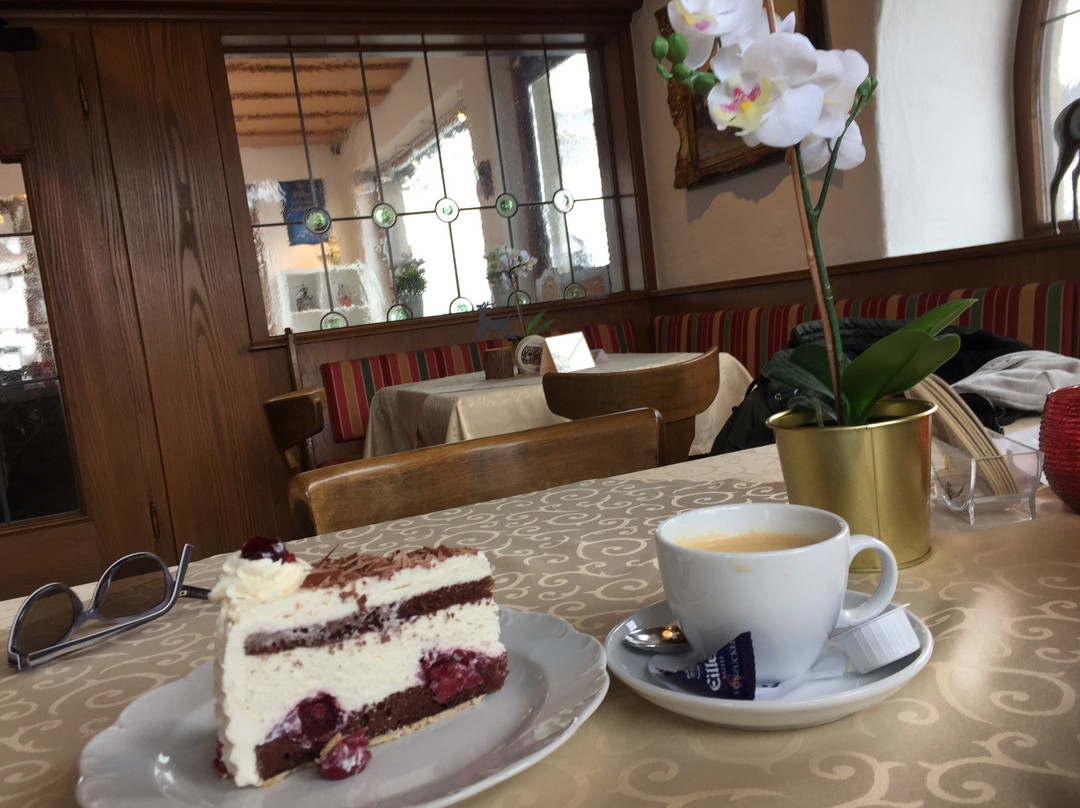 Kur Cafe Reit im Winkl