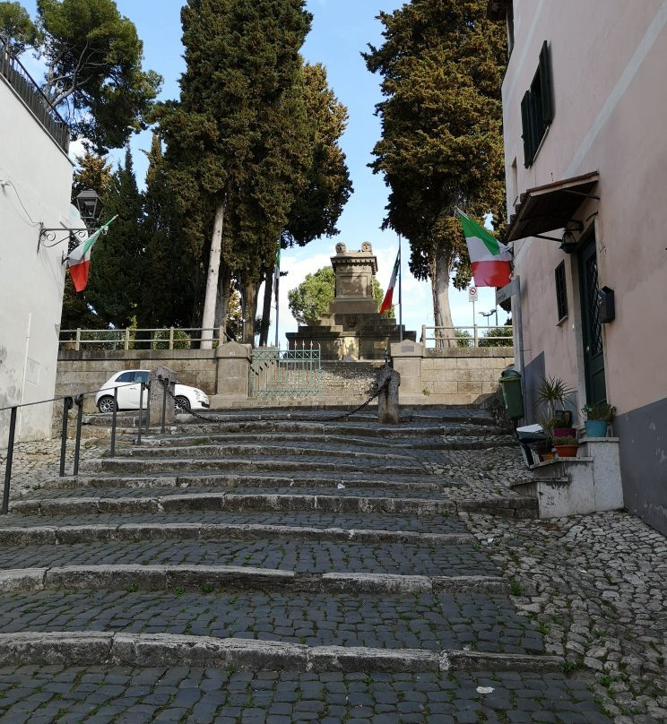 MuGa - Museo Garibaldino Mentana景点图片