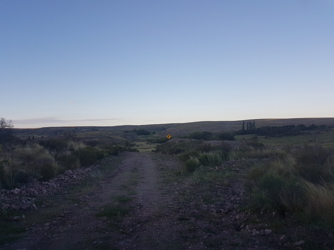 Salto del Chispiadero-San Luis必去景点
