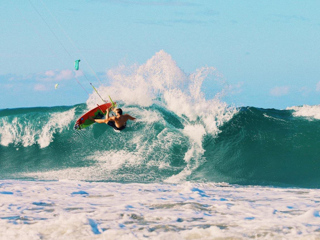Liquid Blue Cabarete Water Sports Center-喀巴里特必去景点