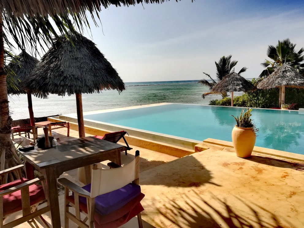 卡沙精品酒店主图