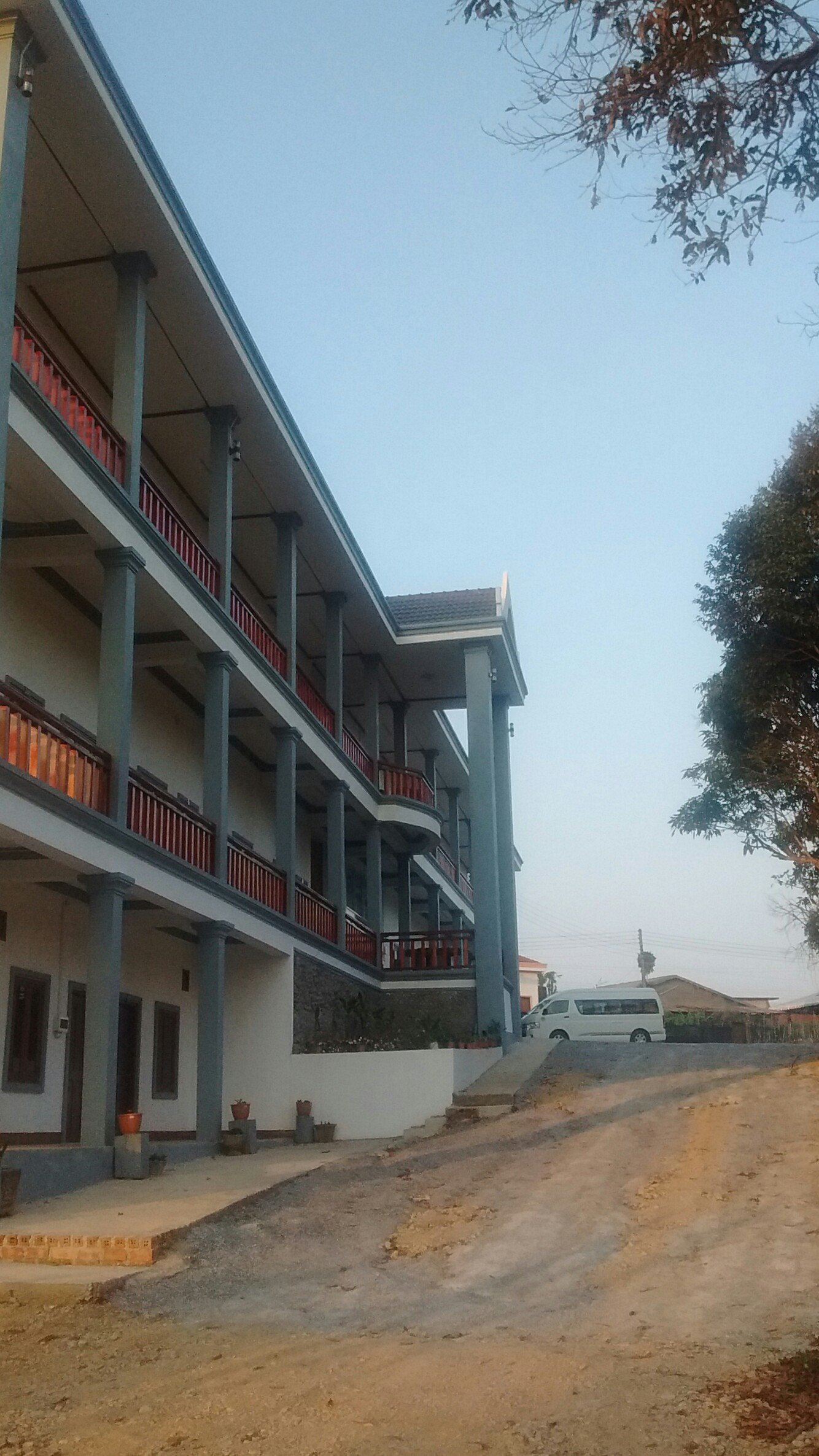 Sipanya Guest House-浴室