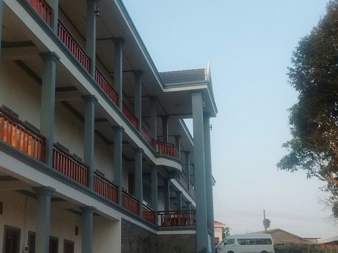 Sipanya Guest House主图