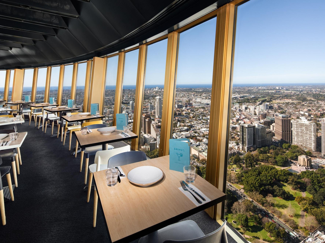 Trippas White Group-悉尼必去景点