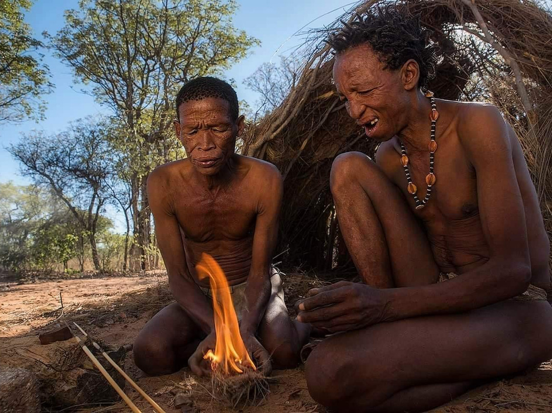 Ju/'Hoansi San Living Museum-Tsumkwe必去景点