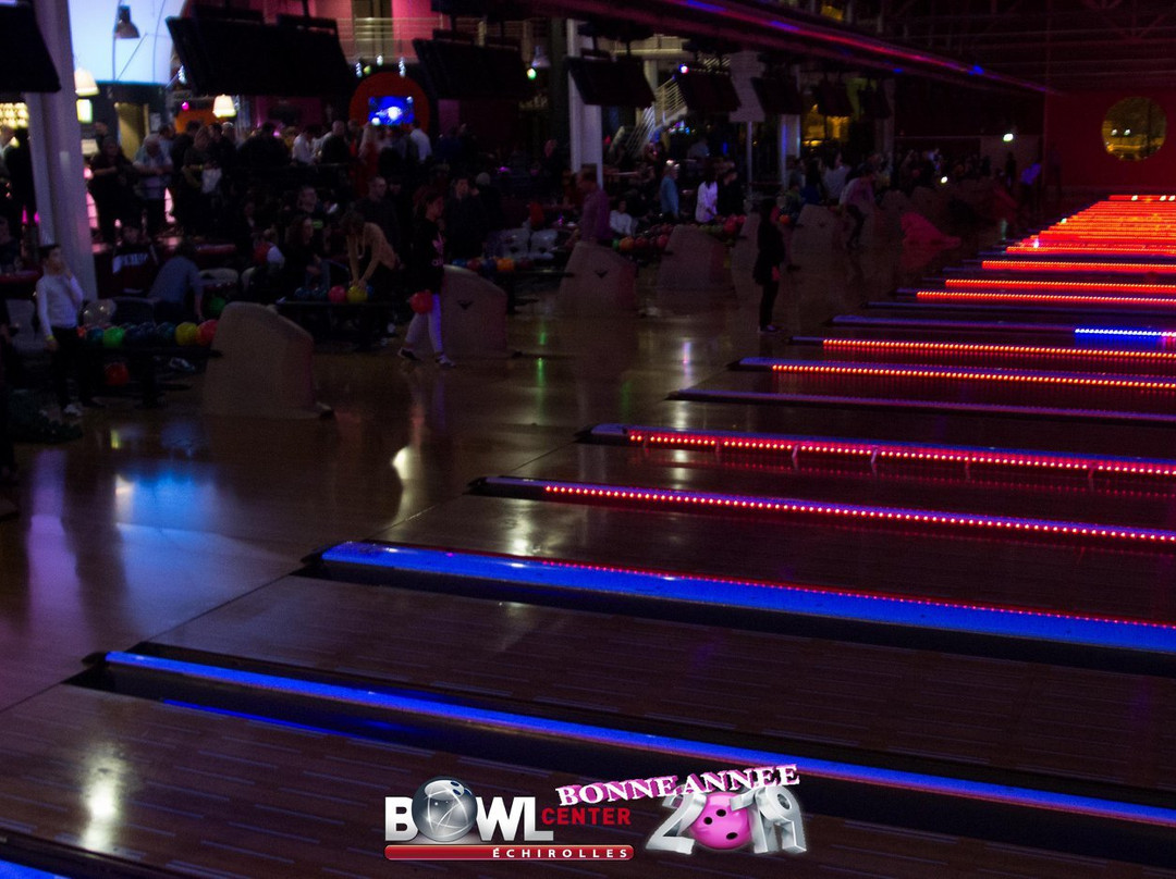 Bowl Center景点图片